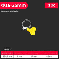 Stainless Steel Clip