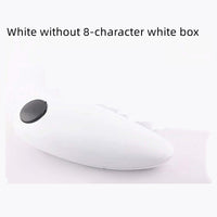 No 8character white box