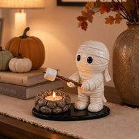 Mummy Bonfire
