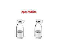 2pcs white