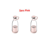 2pcs pink
