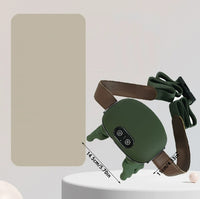 Olive green spray paint